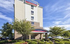 Candlewood Suites Indianapolis Airport Indianapolis In